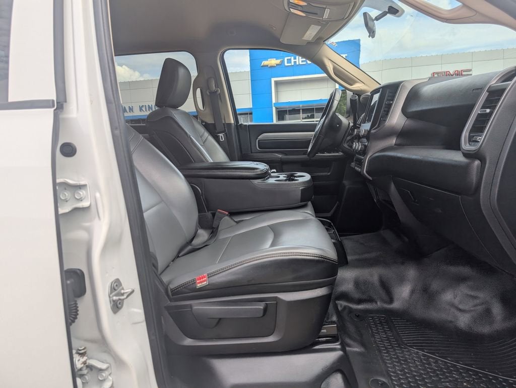 2019 RAM 2500 Tradesman