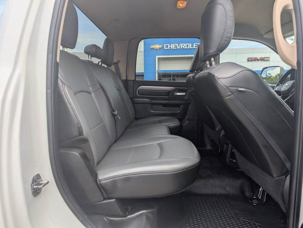 2019 RAM 2500 Tradesman