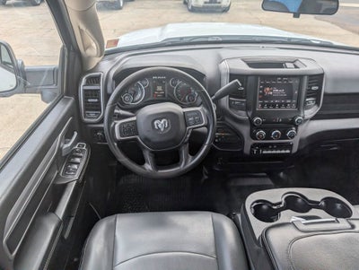 2019 RAM 2500 Tradesman