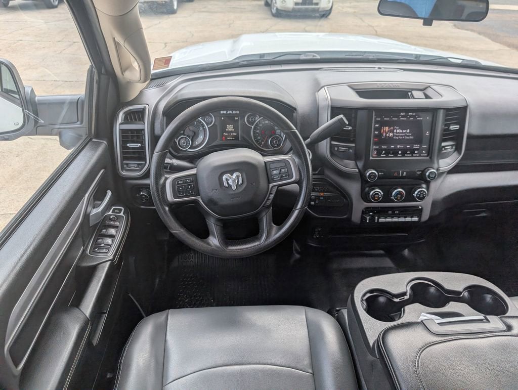 2019 RAM 2500 Tradesman