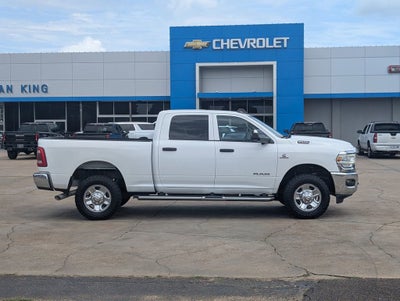 2019 RAM 2500 Tradesman