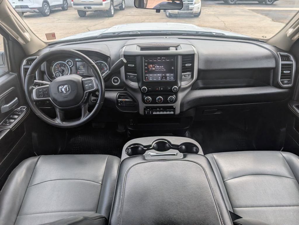 2019 RAM 2500 Tradesman