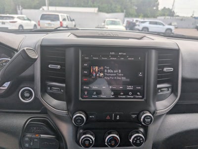 2019 RAM 2500 Tradesman