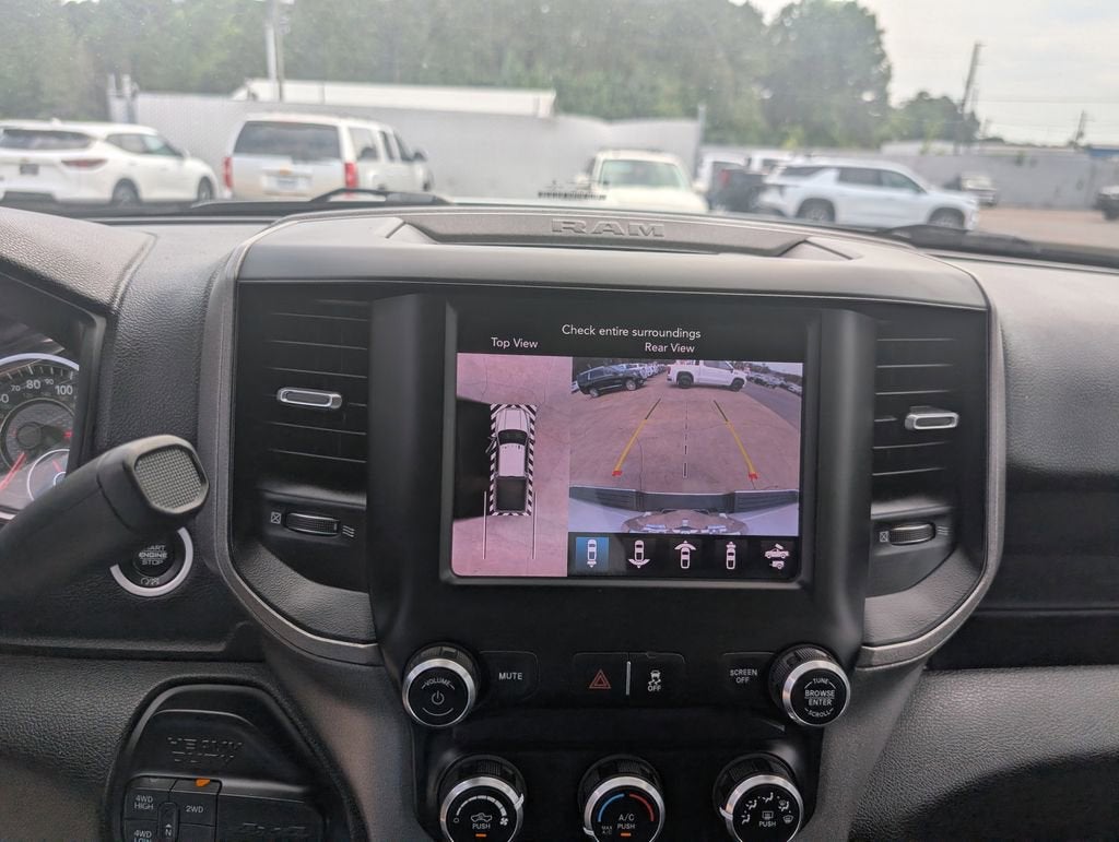 2019 RAM 2500 Tradesman