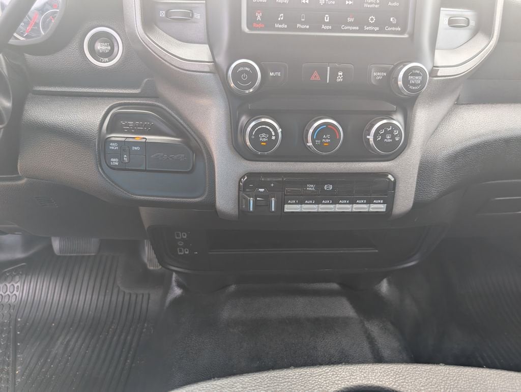 2019 RAM 2500 Tradesman