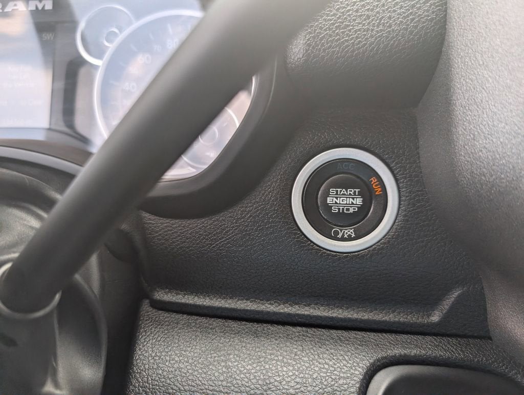 2019 RAM 2500 Tradesman