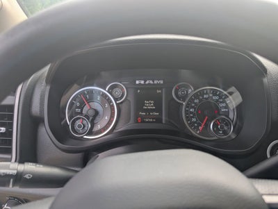2019 RAM 2500 Tradesman