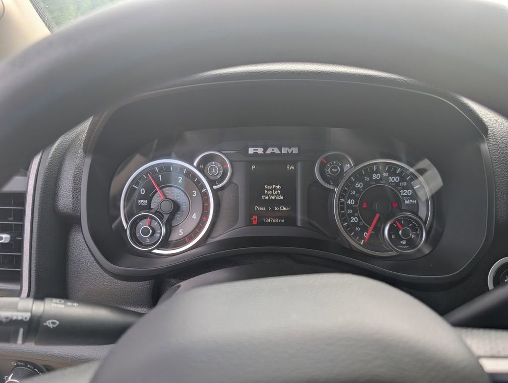 2019 RAM 2500 Tradesman