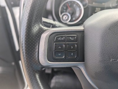2019 RAM 2500 Tradesman