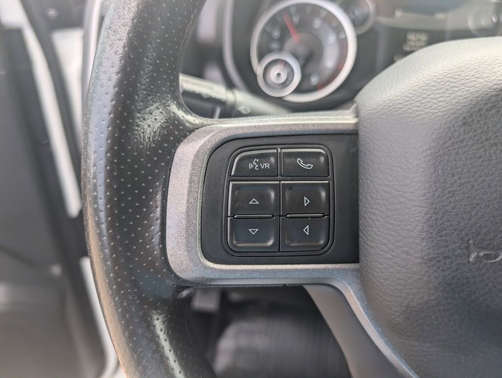 2019 RAM 2500 Tradesman