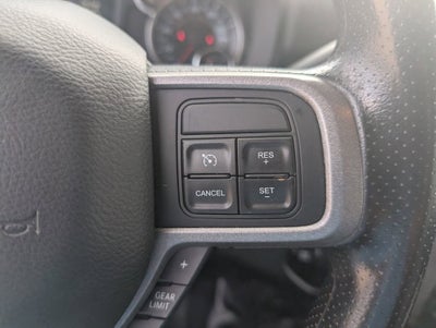 2019 RAM 2500 Tradesman