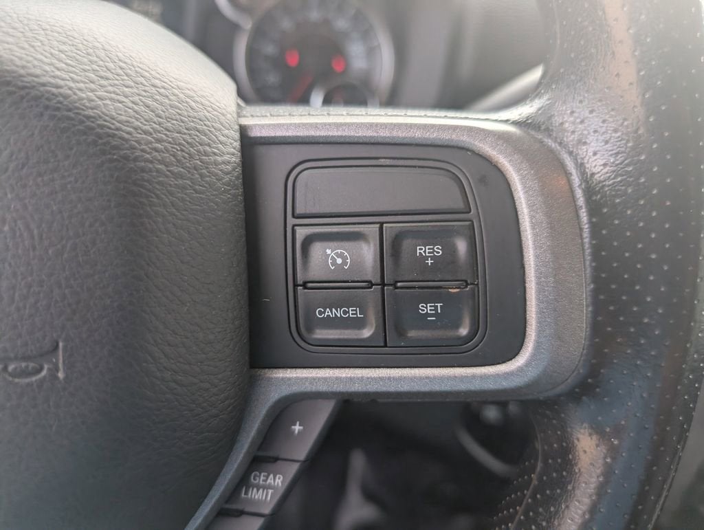 2019 RAM 2500 Tradesman