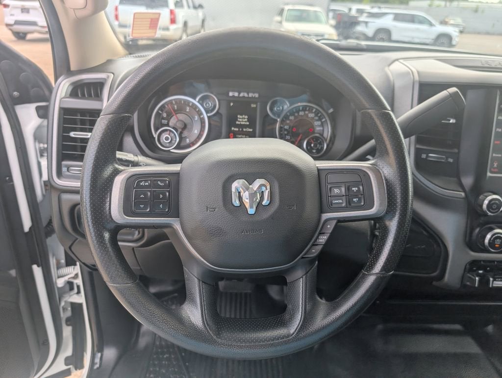 2019 RAM 2500 Tradesman