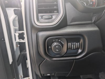 2019 RAM 2500 Tradesman