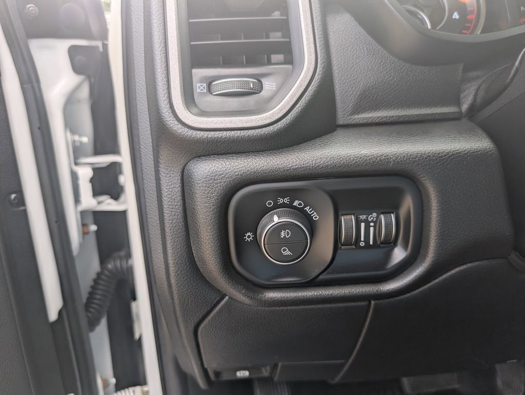 2019 RAM 2500 Tradesman