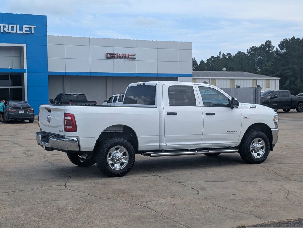 2019 RAM 2500 Tradesman