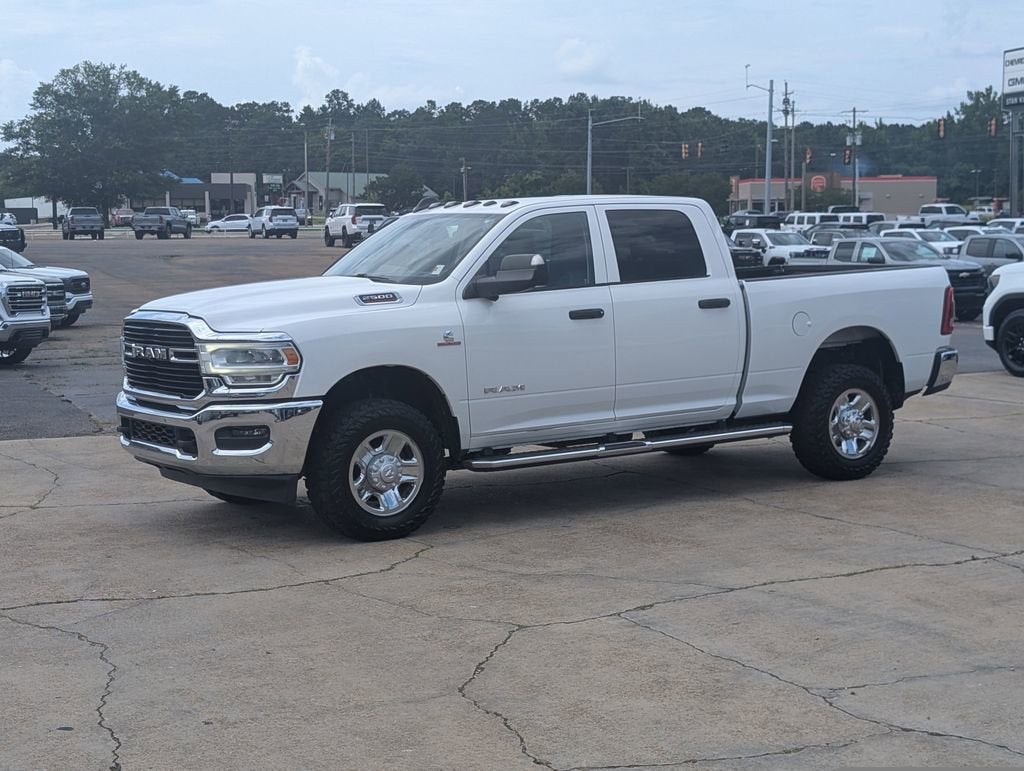 2019 RAM 2500 Tradesman