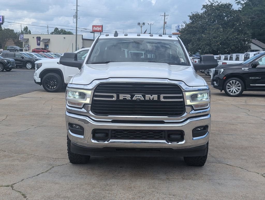 2019 RAM 2500 Tradesman