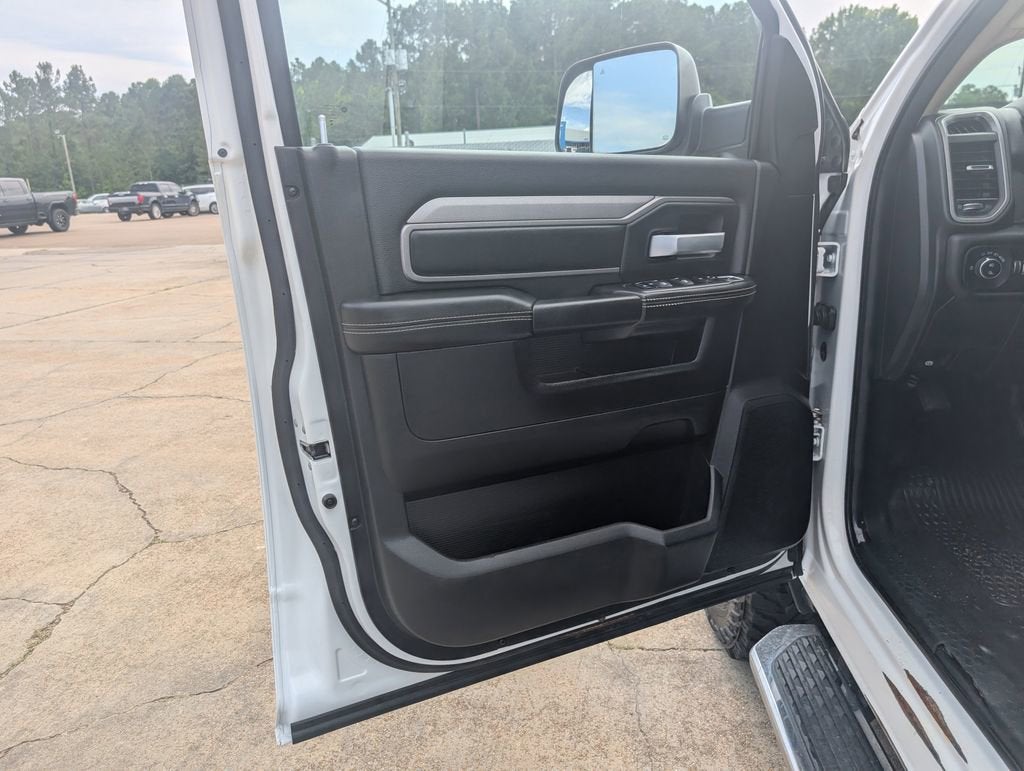 2019 RAM 2500 Tradesman