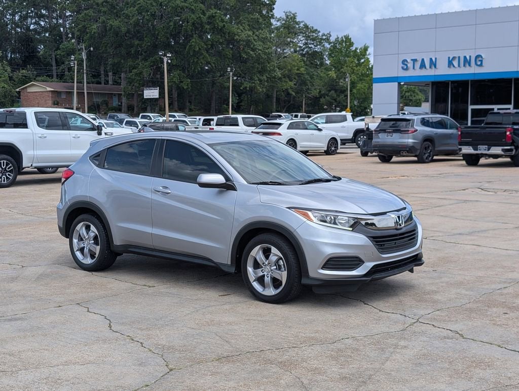 2022 Honda HR-V LX