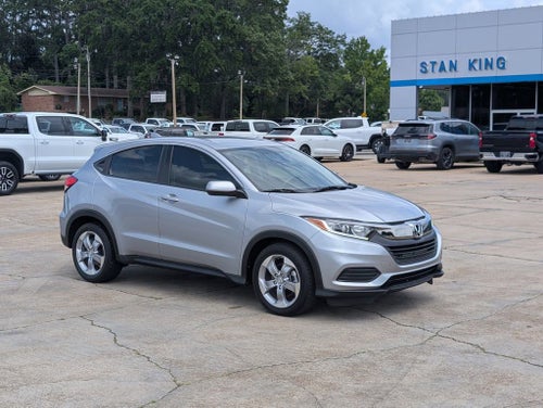 2022 Honda HR-V LX
