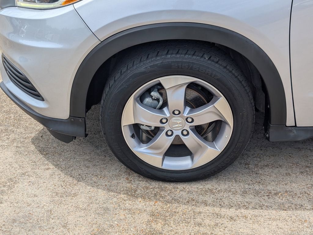 2022 Honda HR-V LX