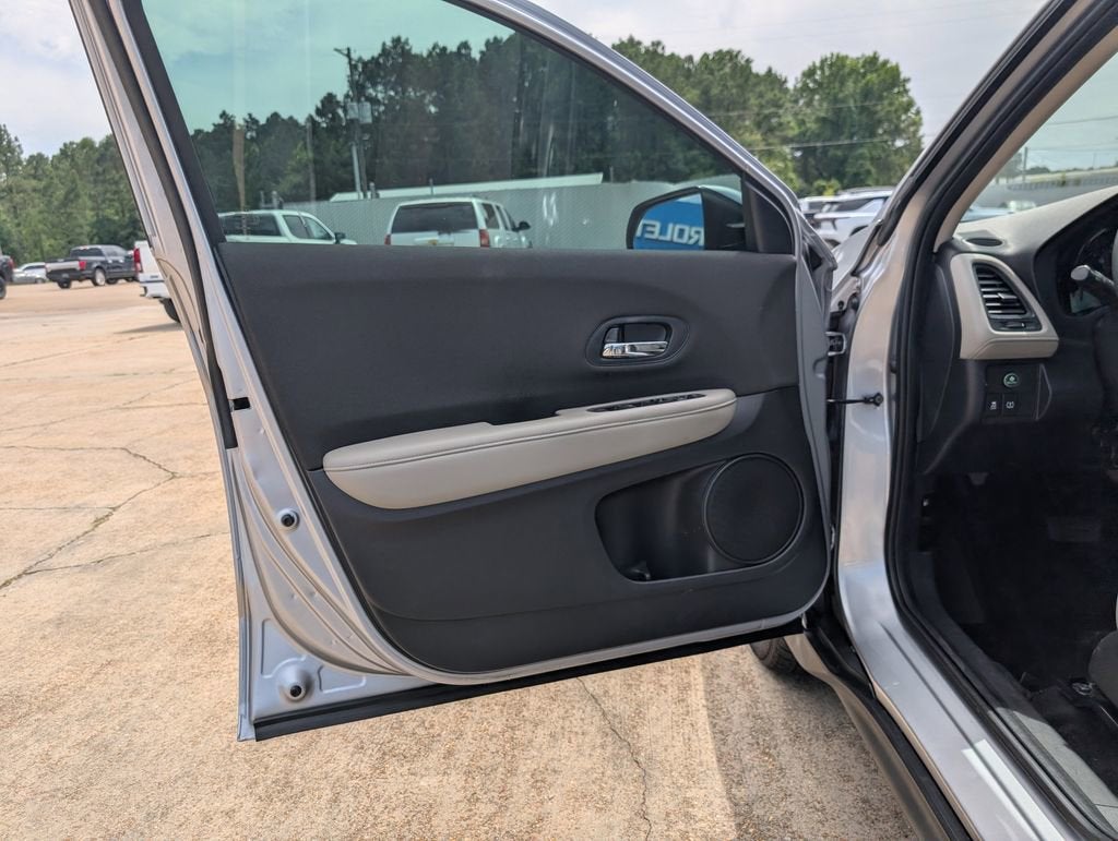 2022 Honda HR-V LX