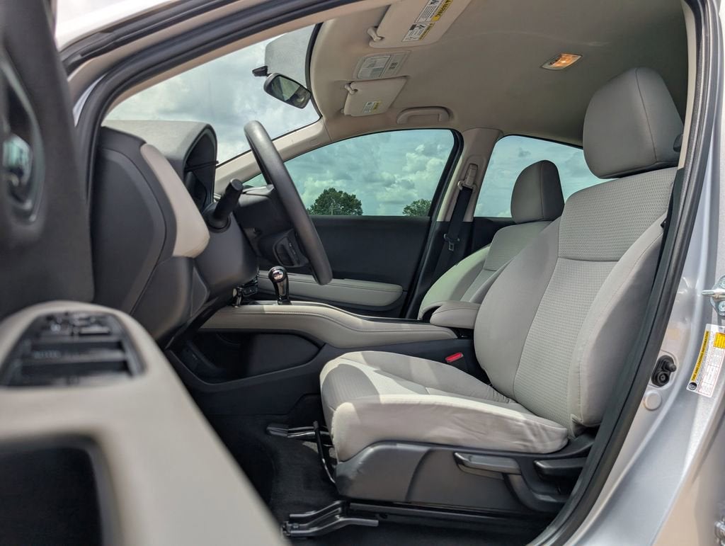 2022 Honda HR-V LX