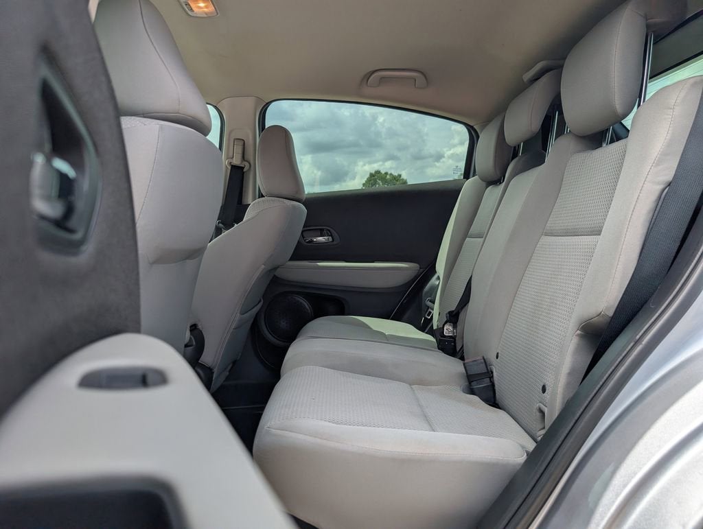 2022 Honda HR-V LX