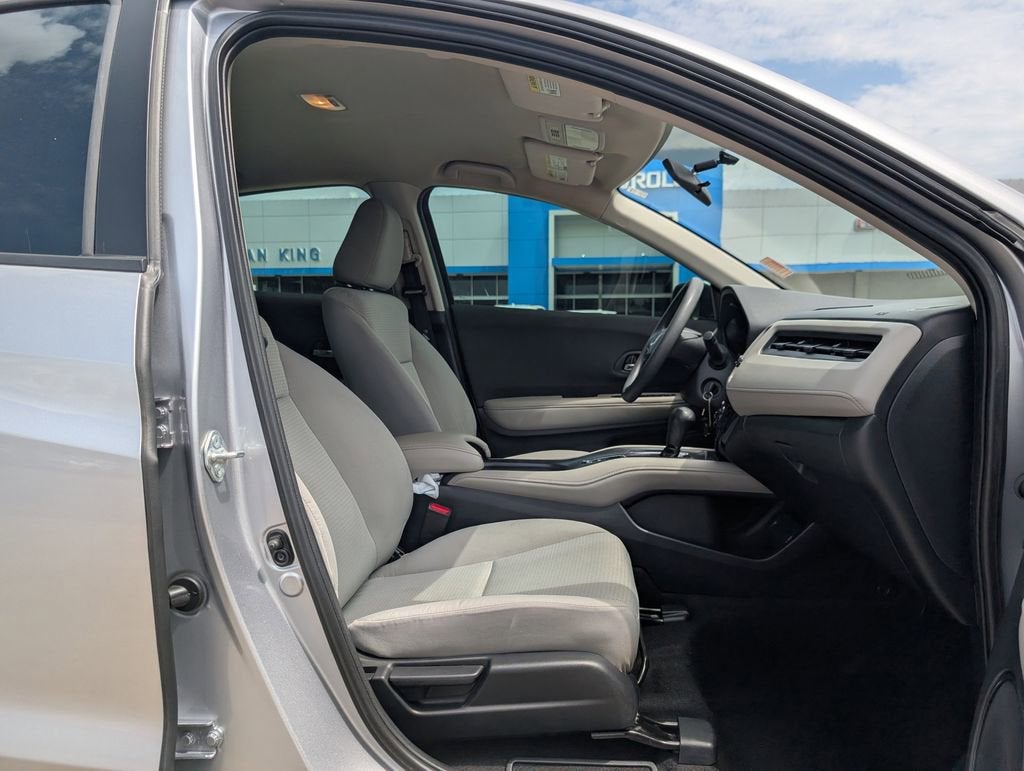 2022 Honda HR-V LX