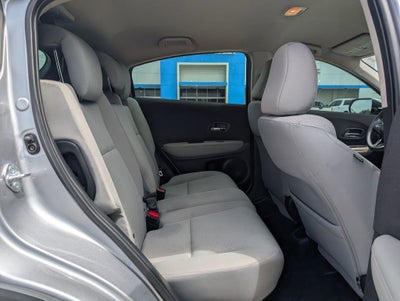 2022 Honda HR-V LX