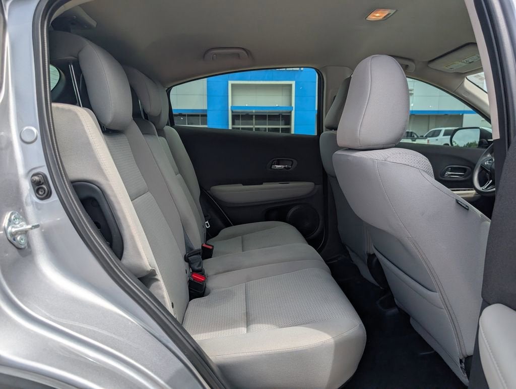 2022 Honda HR-V LX