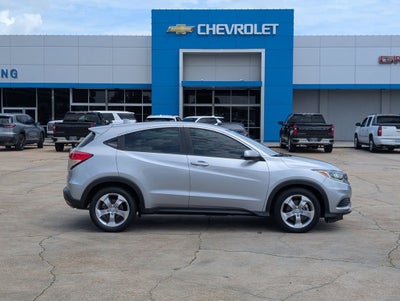 2022 Honda HR-V LX