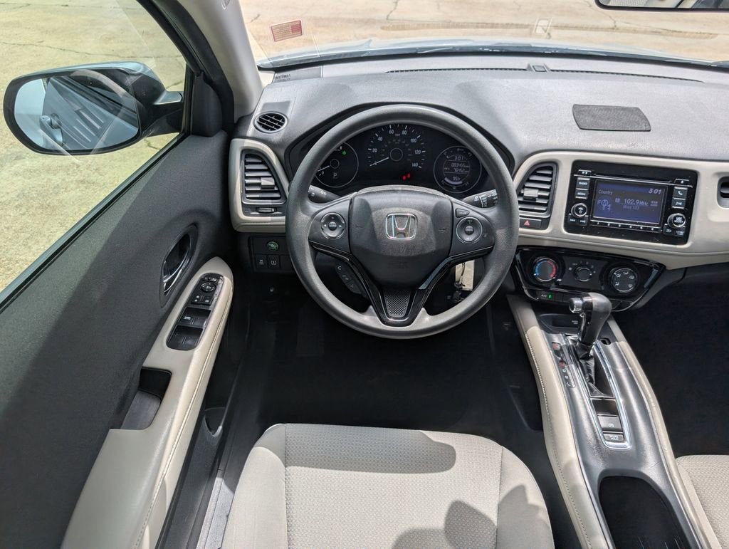 2022 Honda HR-V LX