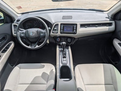 2022 Honda HR-V LX
