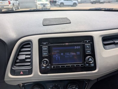 2022 Honda HR-V LX