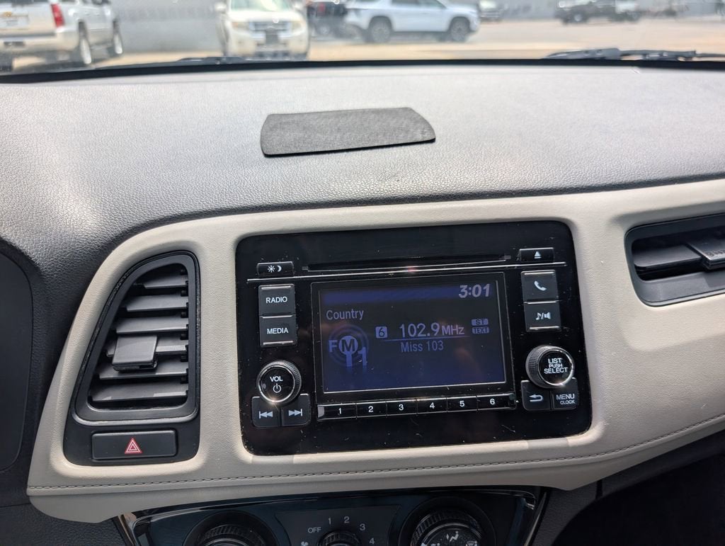 2022 Honda HR-V LX