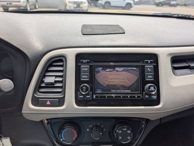 2022 Honda HR-V LX
