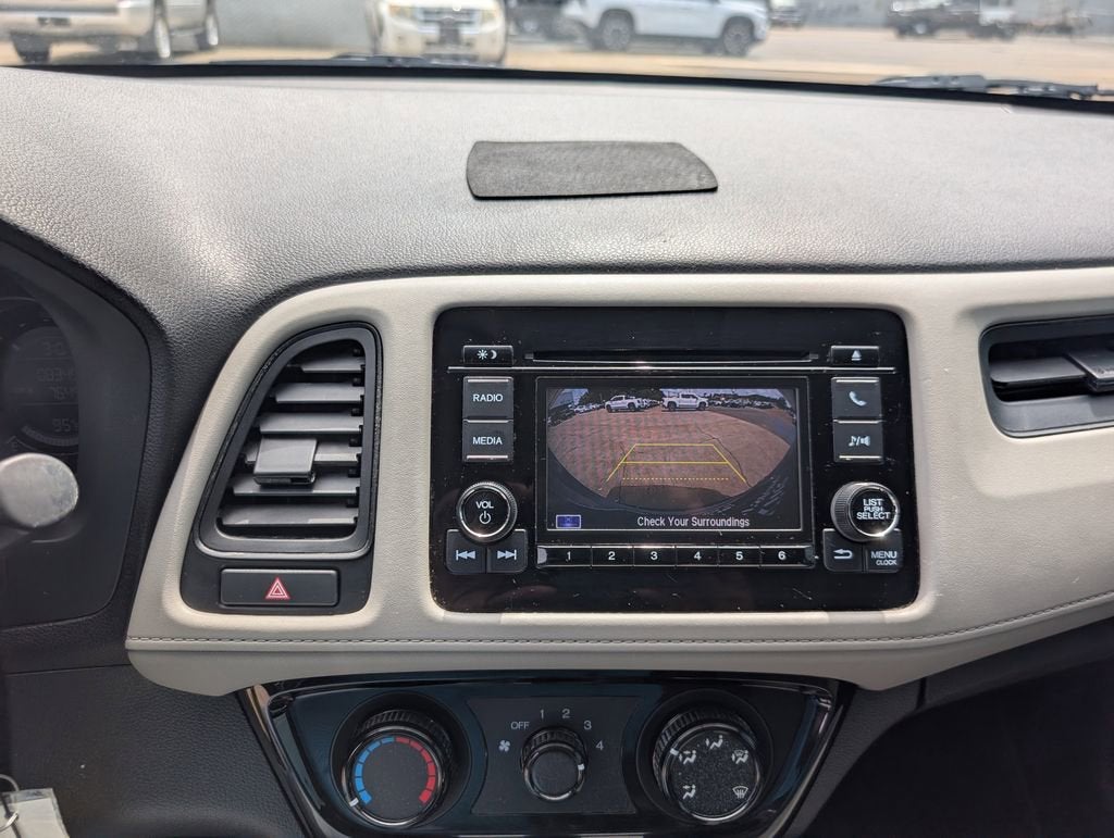 2022 Honda HR-V LX