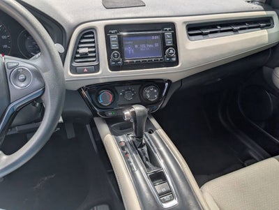 2022 Honda HR-V LX