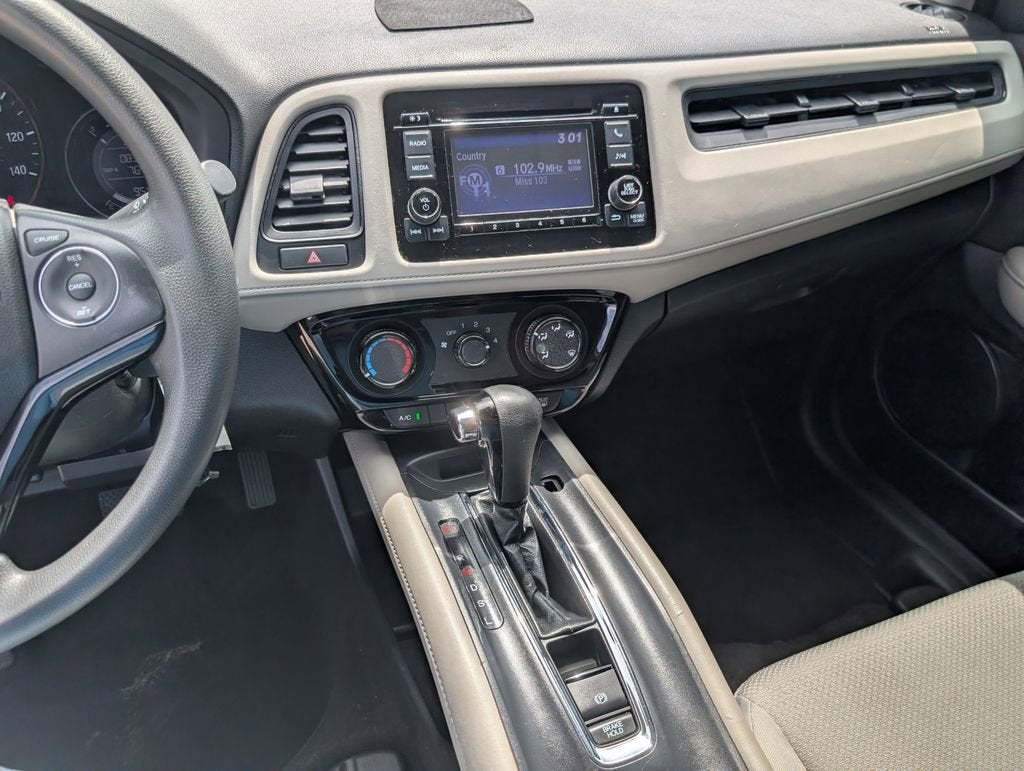 2022 Honda HR-V LX