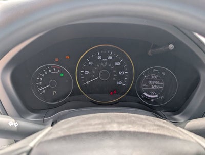 2022 Honda HR-V LX