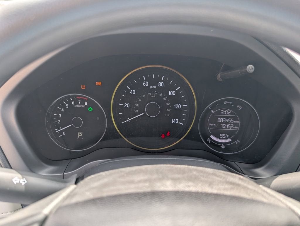 2022 Honda HR-V LX
