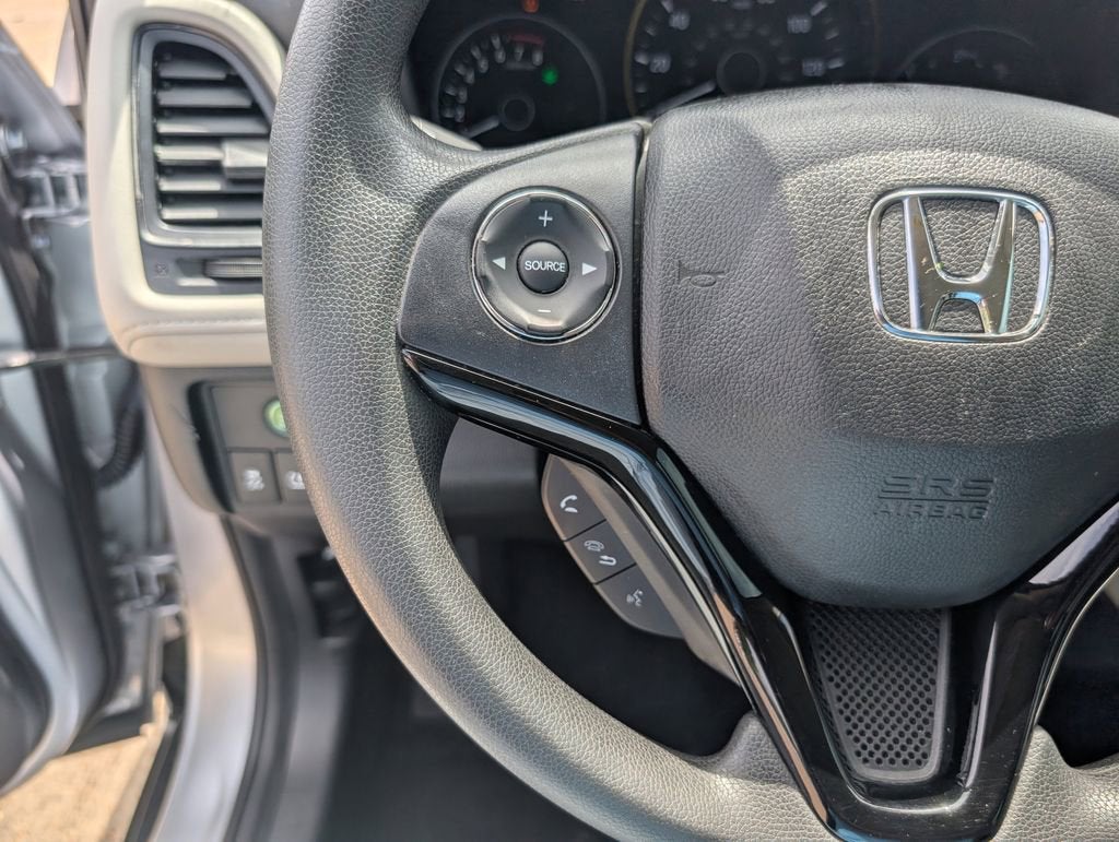 2022 Honda HR-V LX