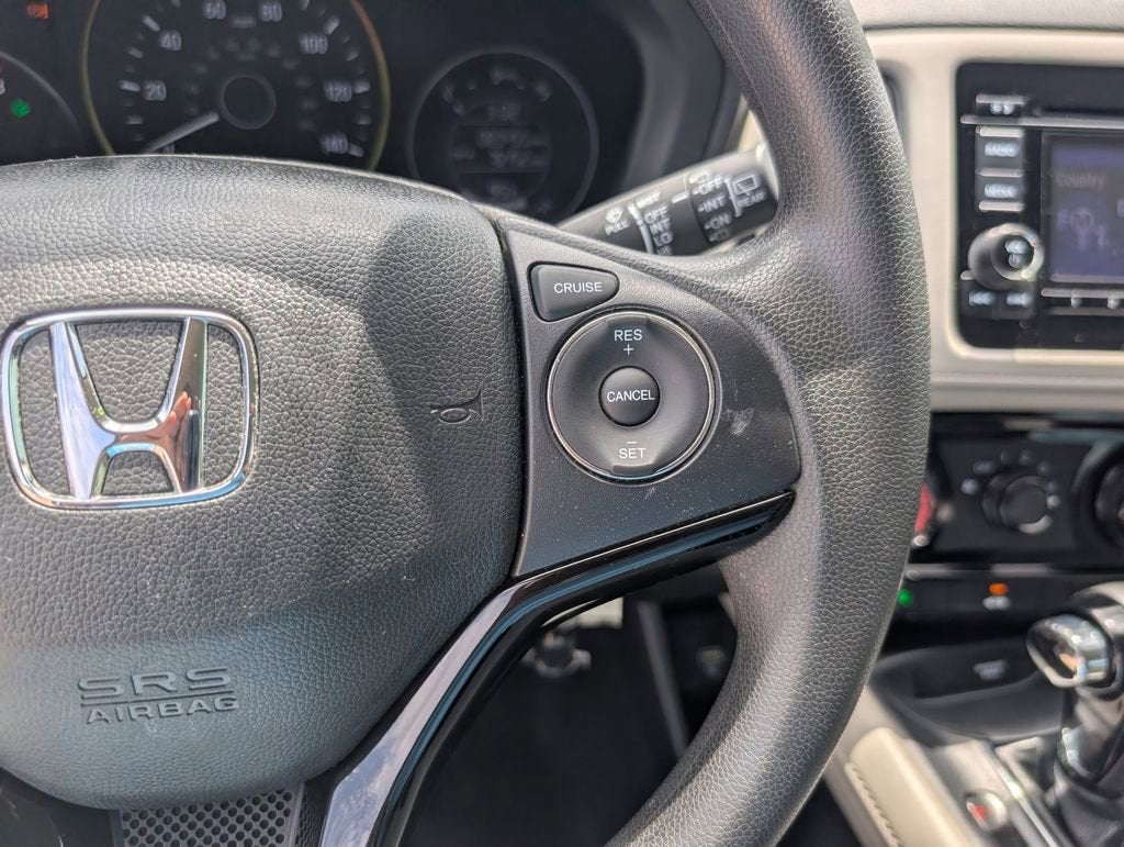 2022 Honda HR-V LX