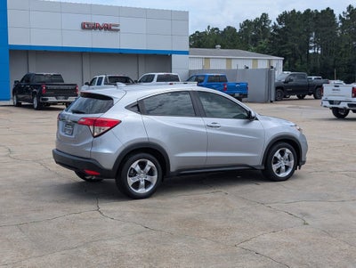 2022 Honda HR-V LX