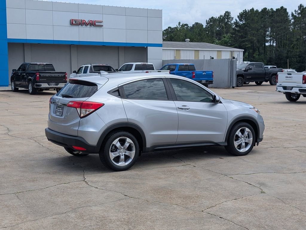 2022 Honda HR-V LX