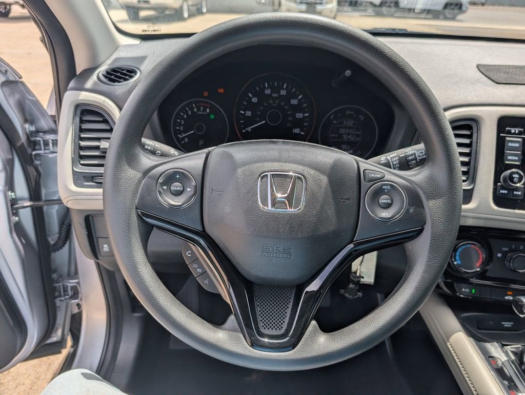 2022 Honda HR-V LX