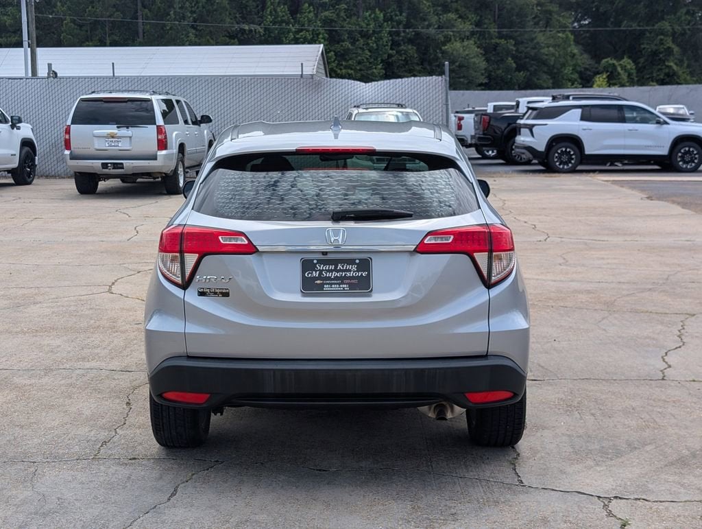 2022 Honda HR-V LX