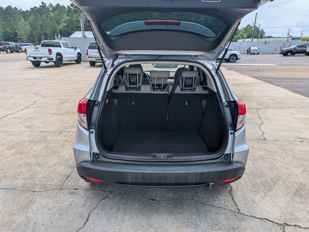 2022 Honda HR-V LX